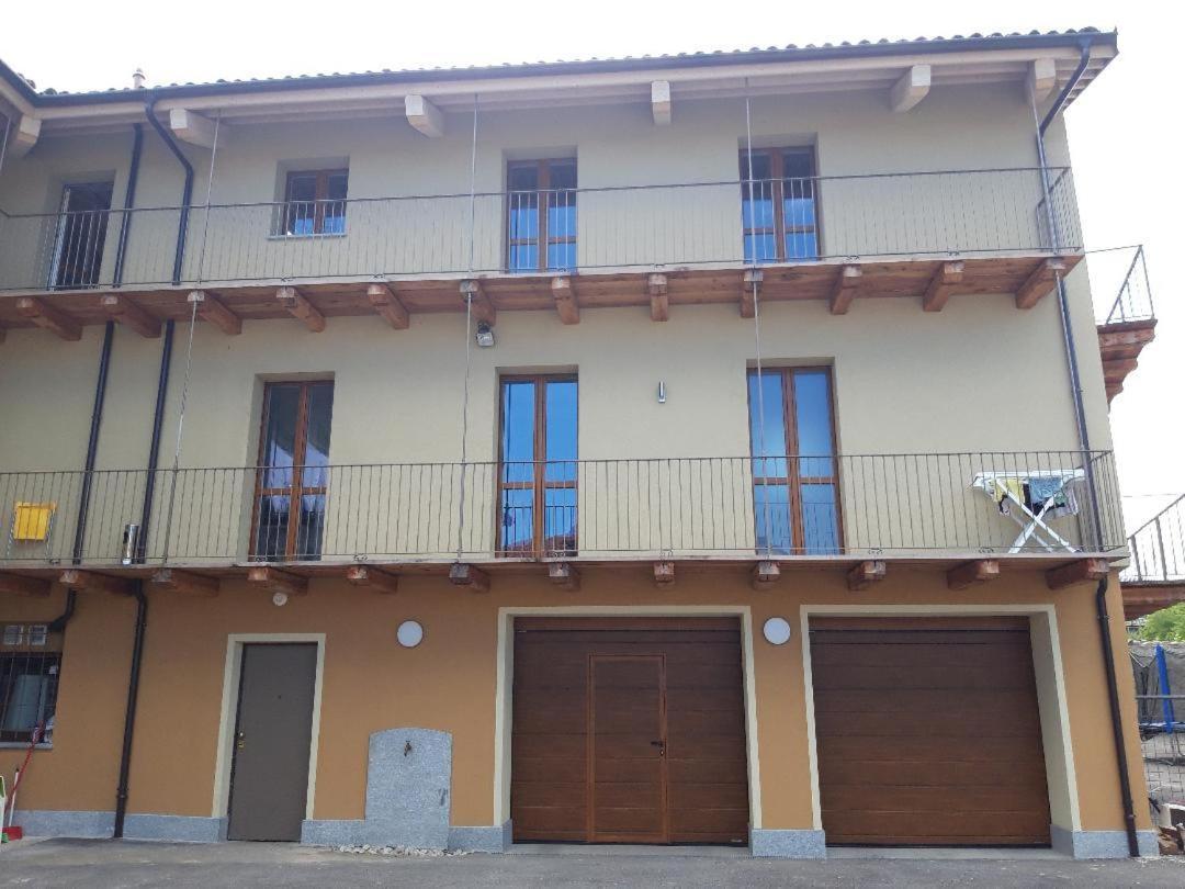 Appartamenti Il Borgo Girasole Busca Dış mekan fotoğraf