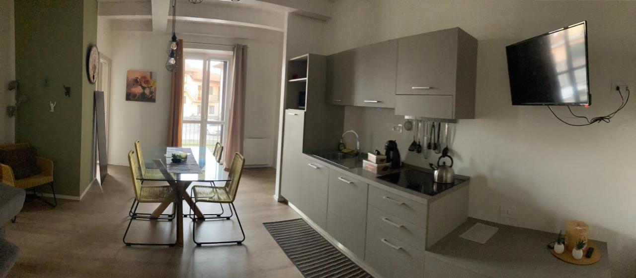 Appartamenti Il Borgo Girasole Busca Dış mekan fotoğraf
